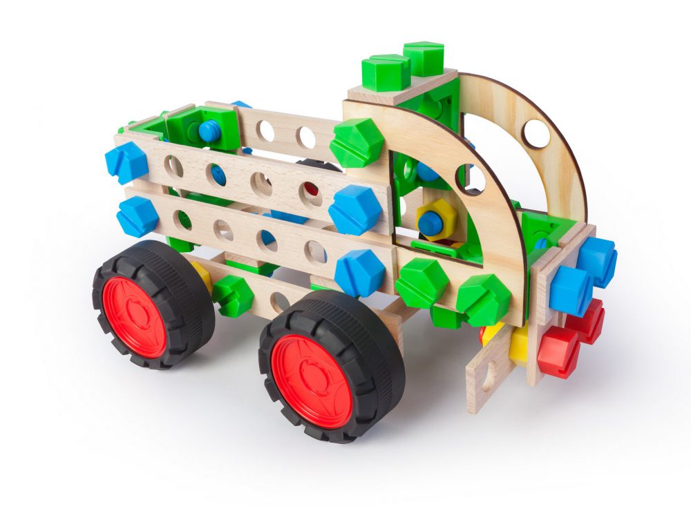 CONSTRUCTOR JUNIOR 3×1 – TRUCK