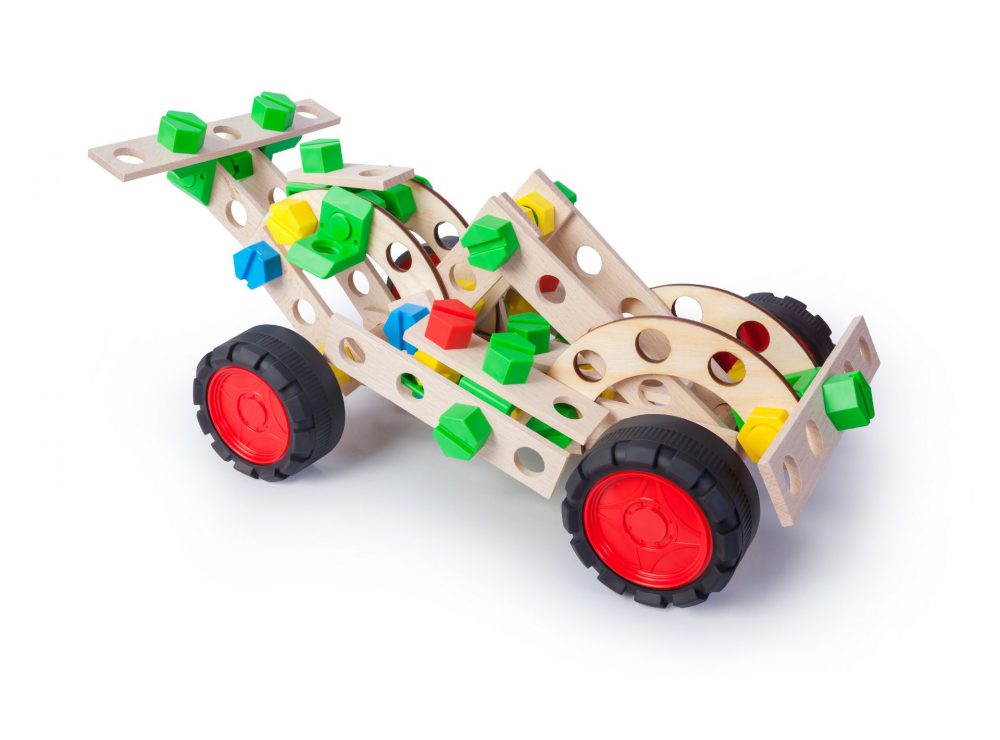 CONSTRUCTOR JUNIOR 3×1 – SPORTSCAR