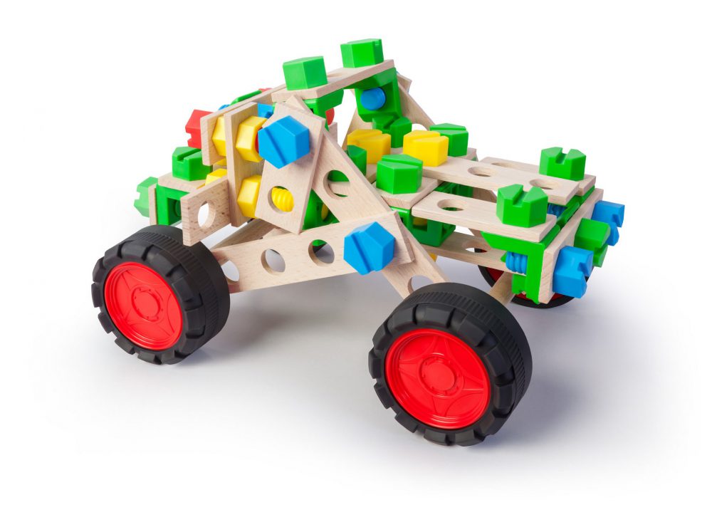 CONSTRUCTOR JUNIOR 3×1 – Off-Road Vehicle