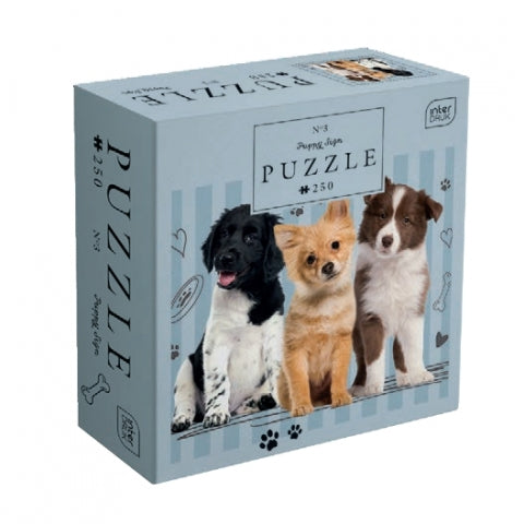 Puzzle 250 Puppy Sign 3