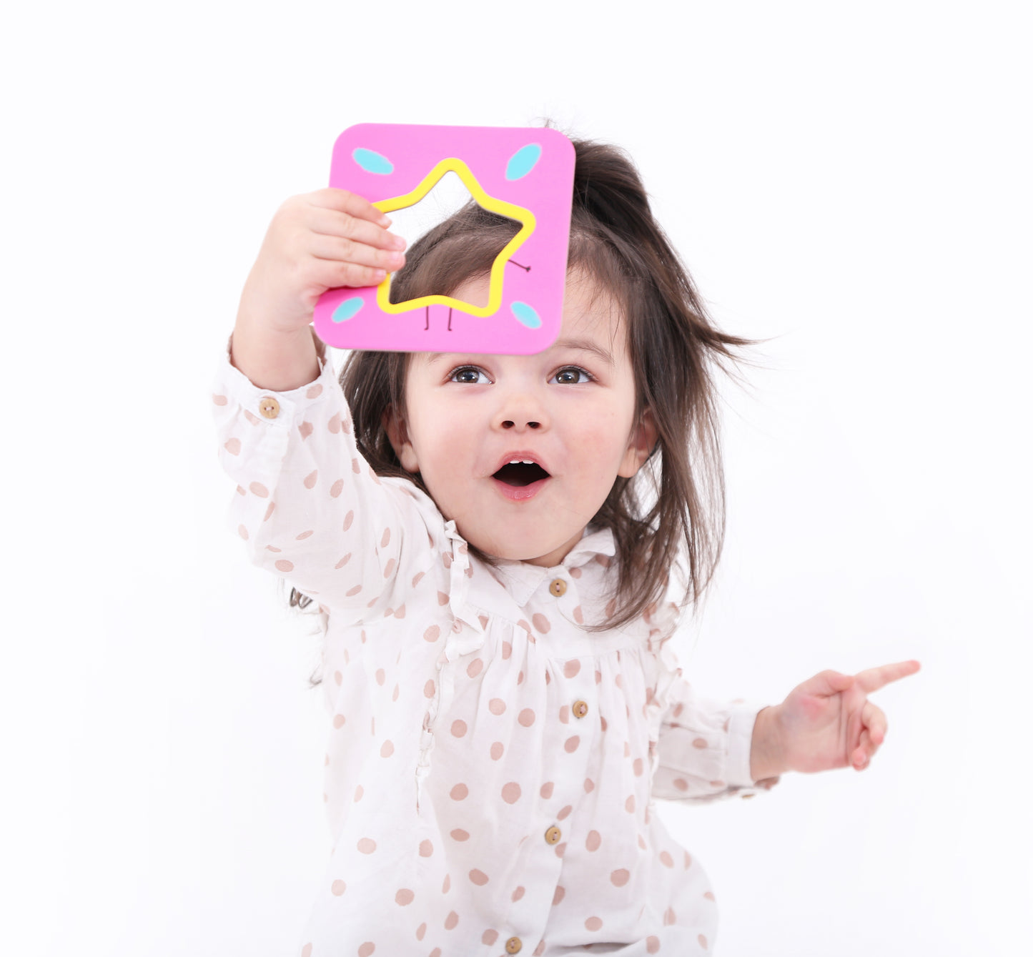 On-the-Go Puzzles Discovering Shapes