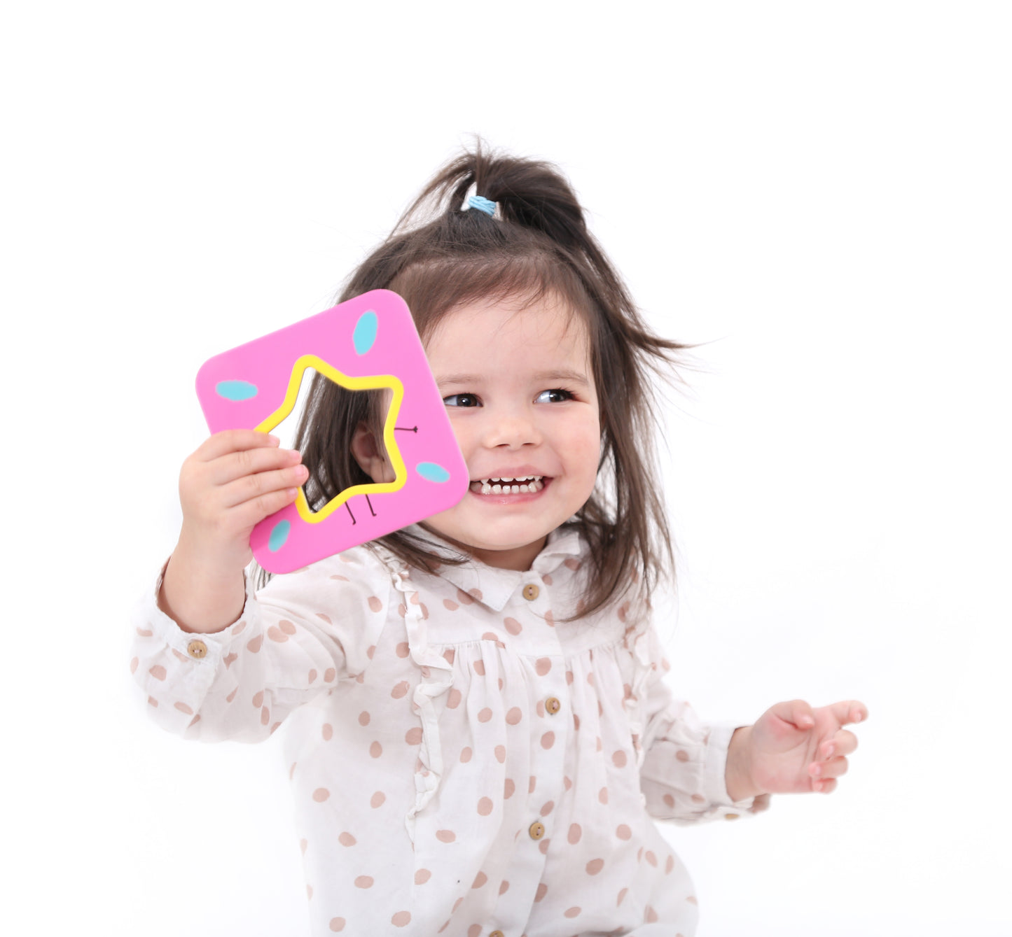 On-the-Go Puzzles Discovering Shapes