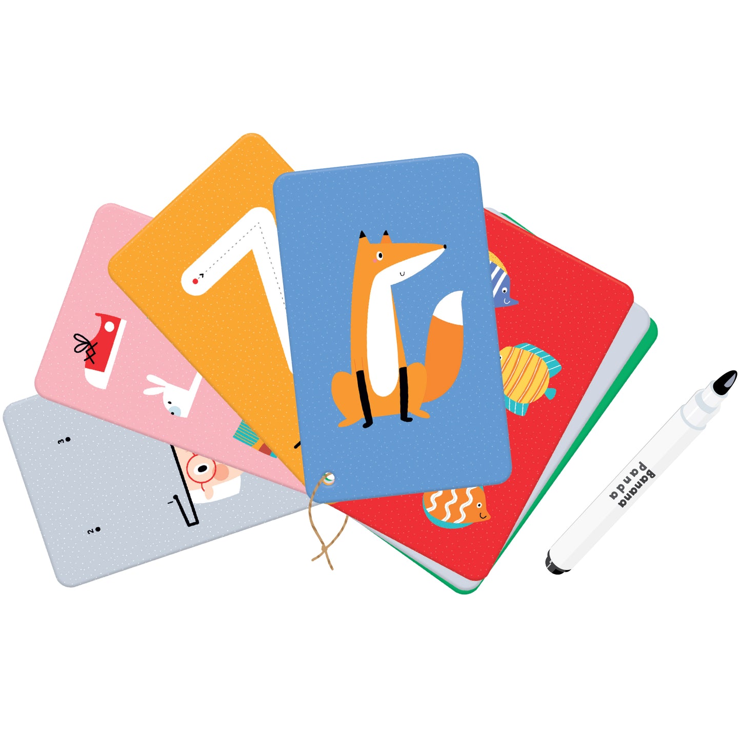 Let's Write and Wipe Numbers