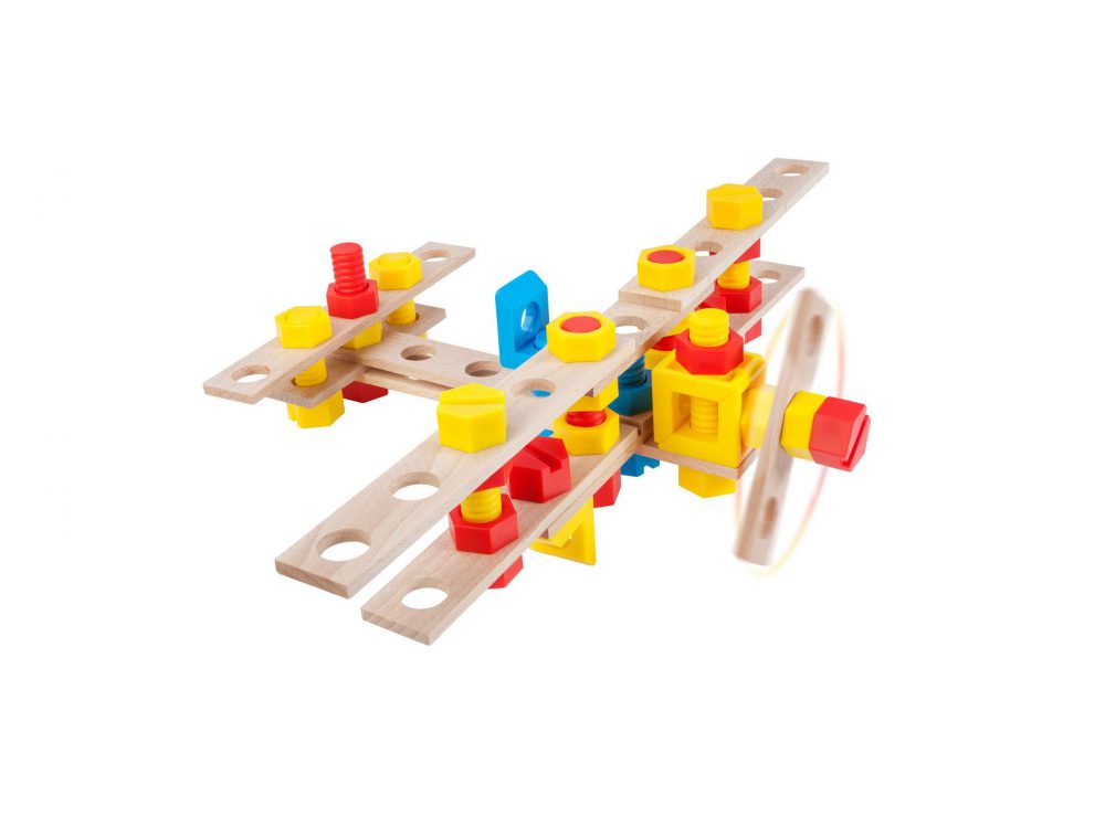 Constructor Junior - Aeroplane