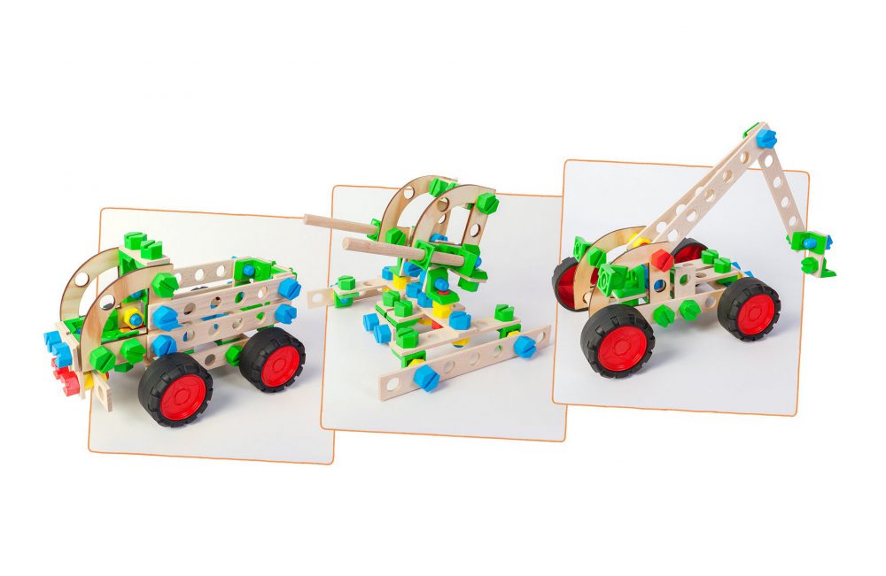 CONSTRUCTOR JUNIOR 3×1 – TRUCK