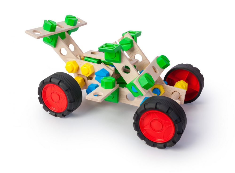 CONSTRUCTOR JUNIOR 3×1 – BUGGY