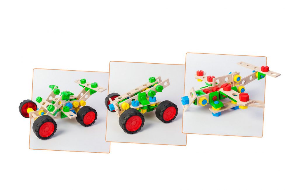 CONSTRUCTOR JUNIOR 3×1 – BUGGY