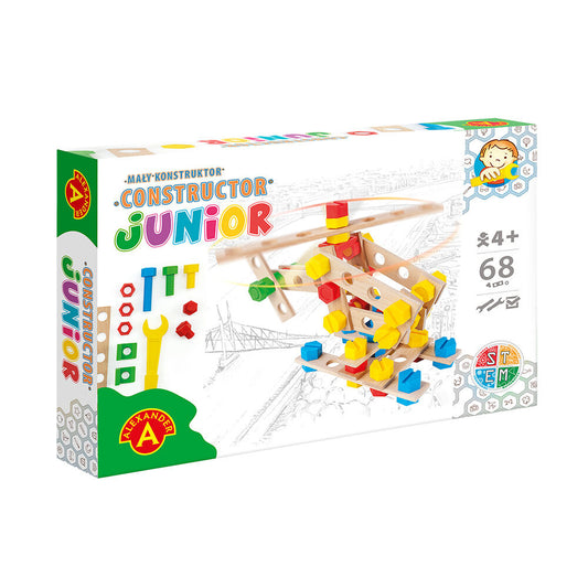 Constructor Junior - Helicopter