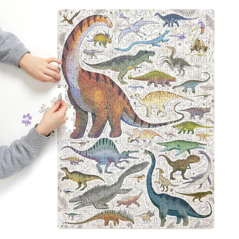Puzzlove Dinosaurs