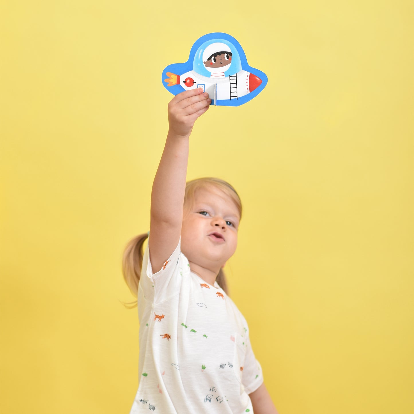 Dėlionė Figure It Out Puzzle Space