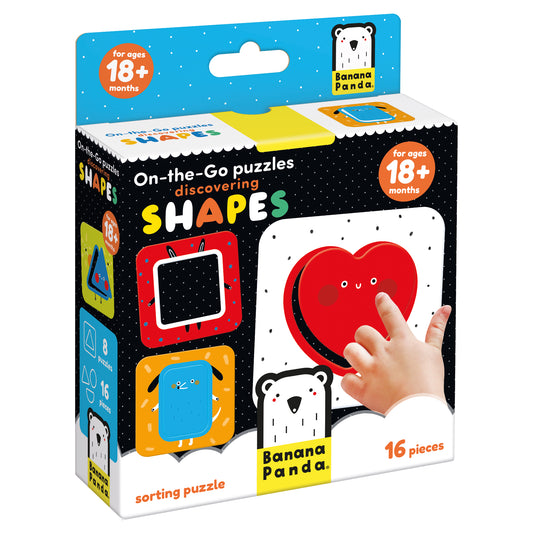 On-the-Go Puzzles Discovering Shapes