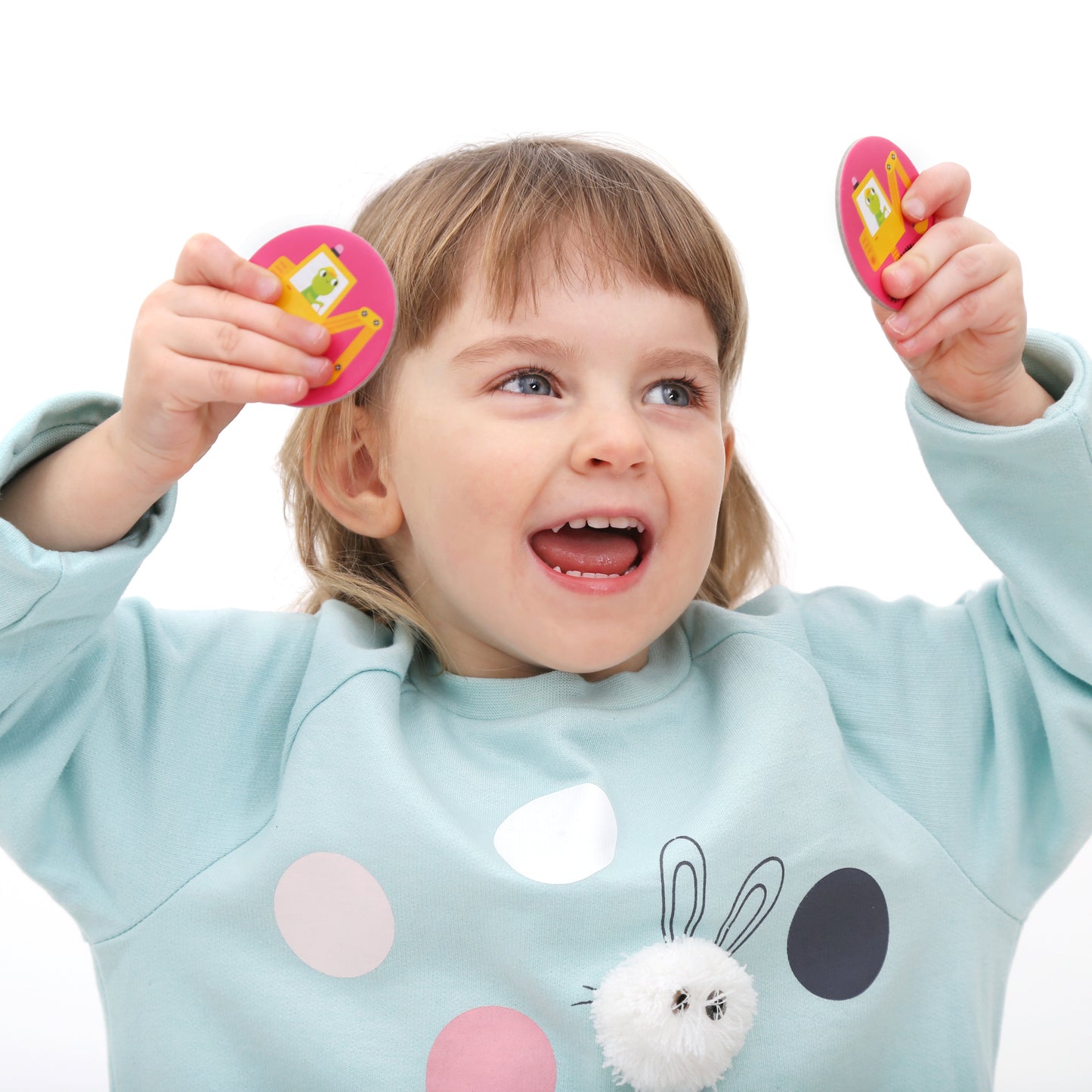 On-the-Go Memory Game Vehicles