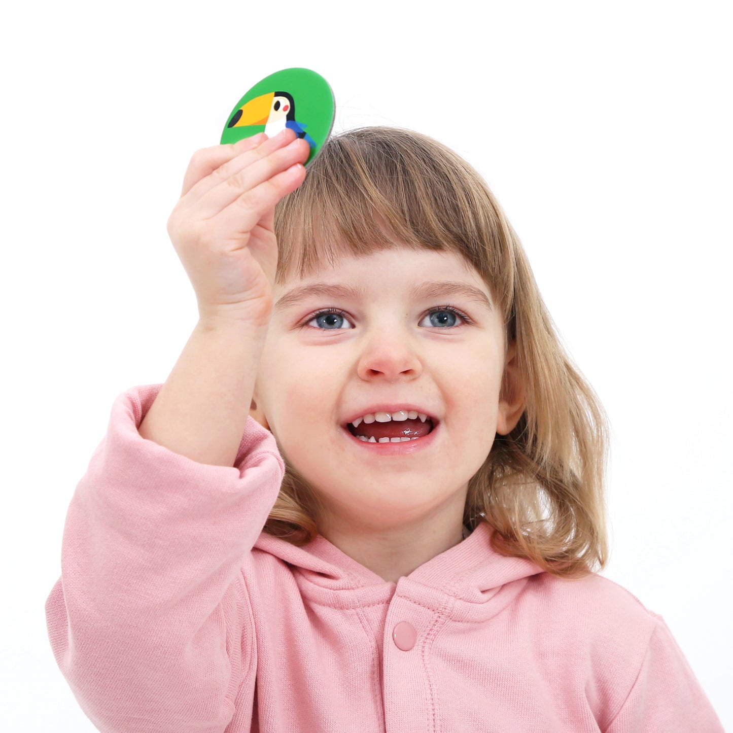 On-the-Go Memory Game Animals
