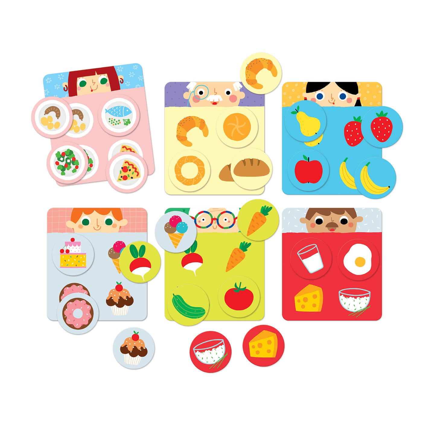 Let’s Play Yummy Bingo