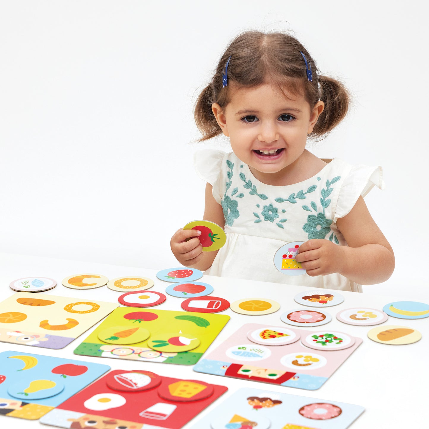 Let’s Play Yummy Bingo