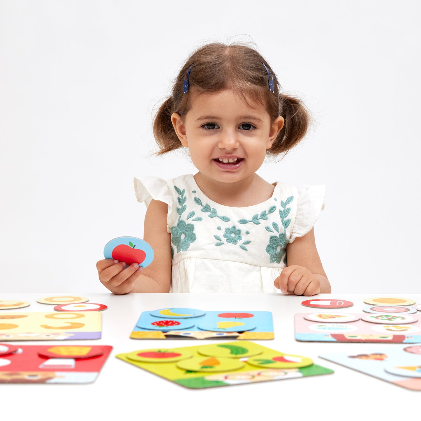 Let’s Play Yummy Bingo