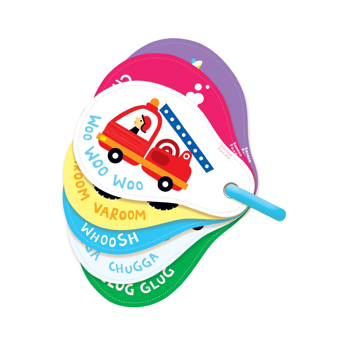 Sounds All Around Vehicles