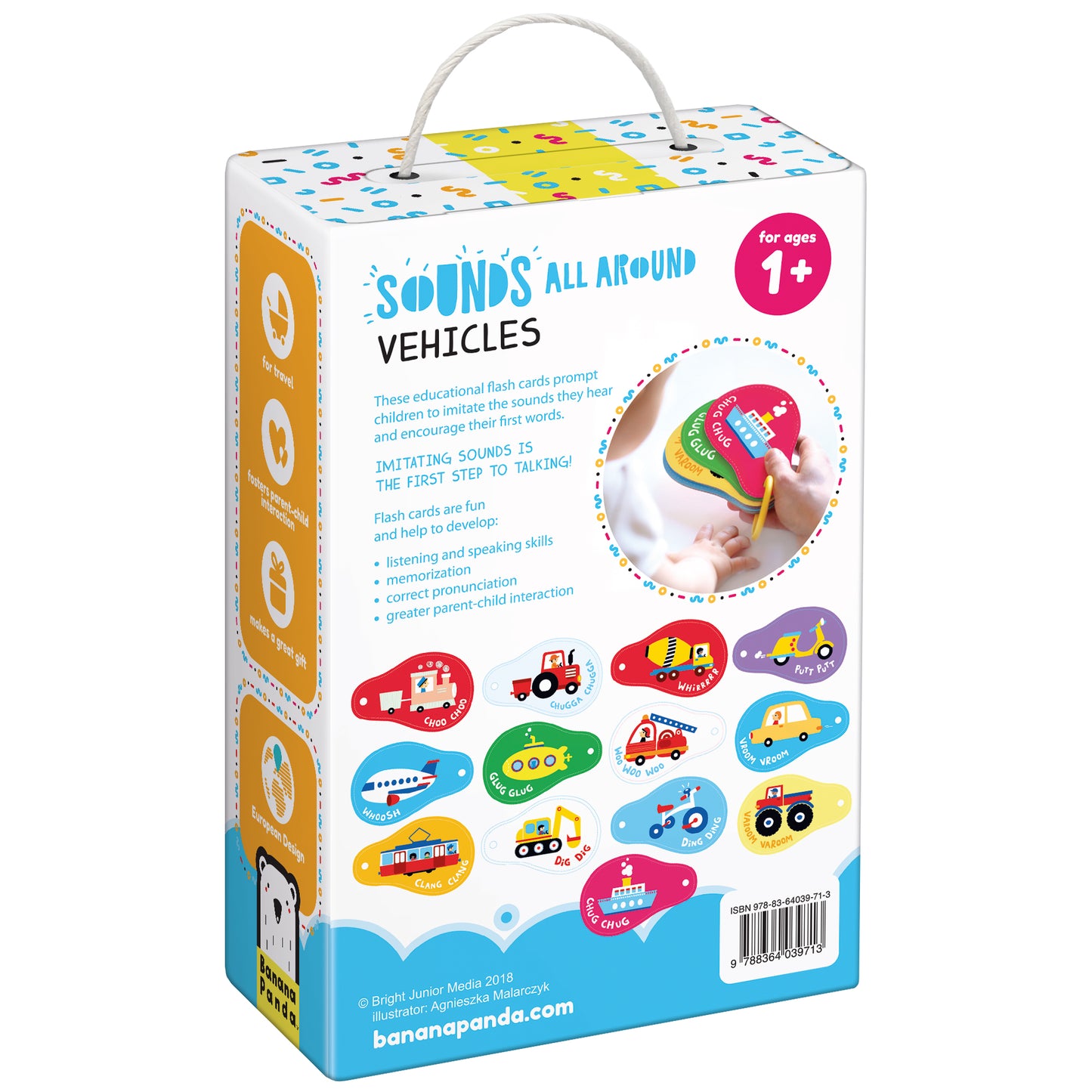 Sounds All Around Vehicles