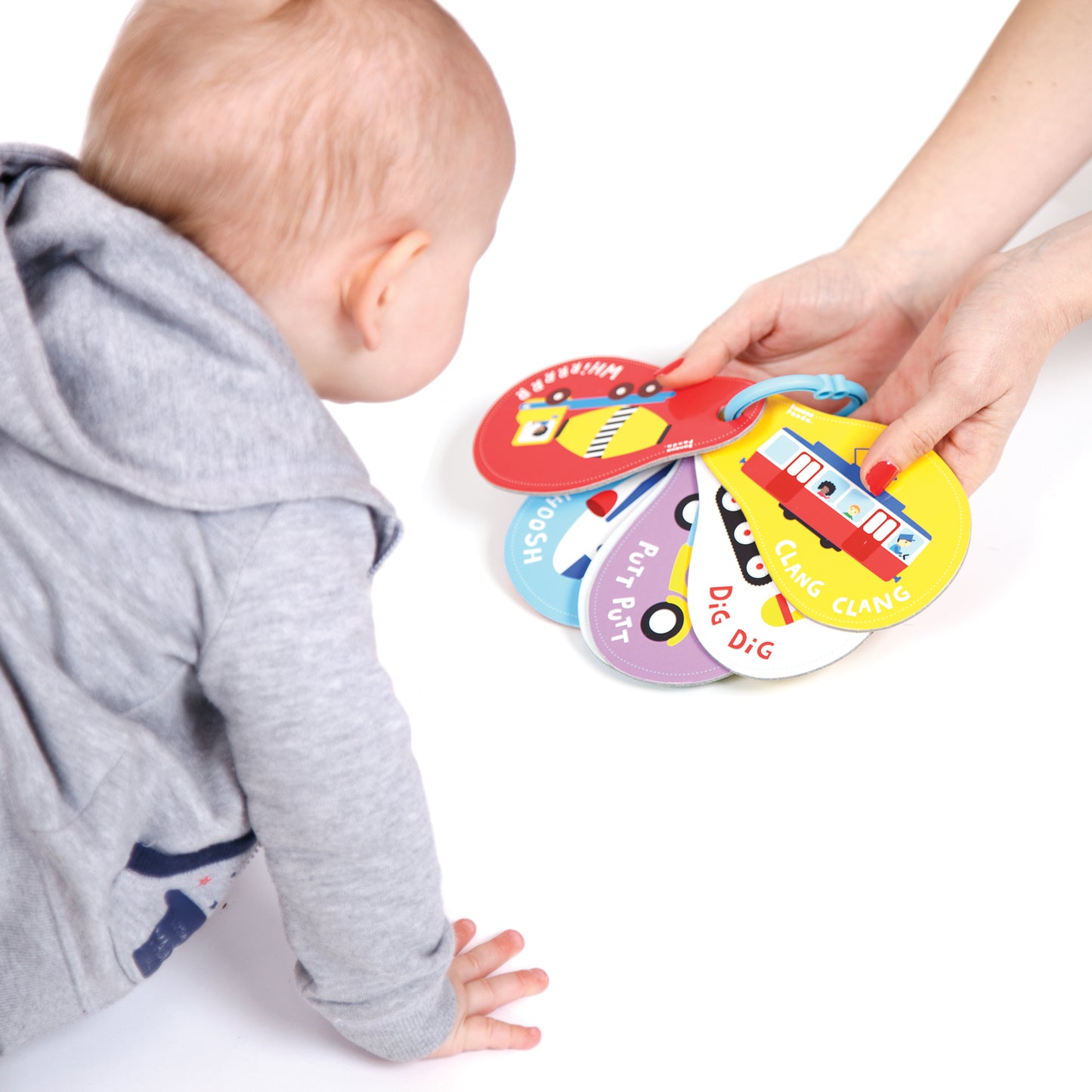 Sounds All Around Vehicles