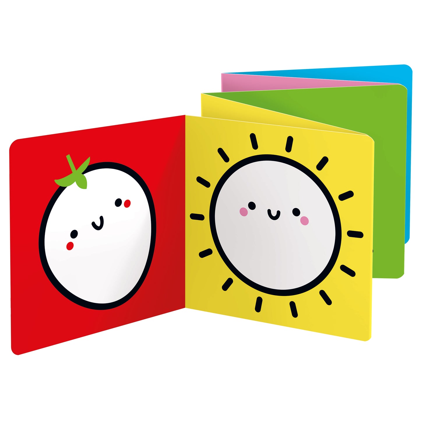 Looong Coloring Books The Write Grip - Colors