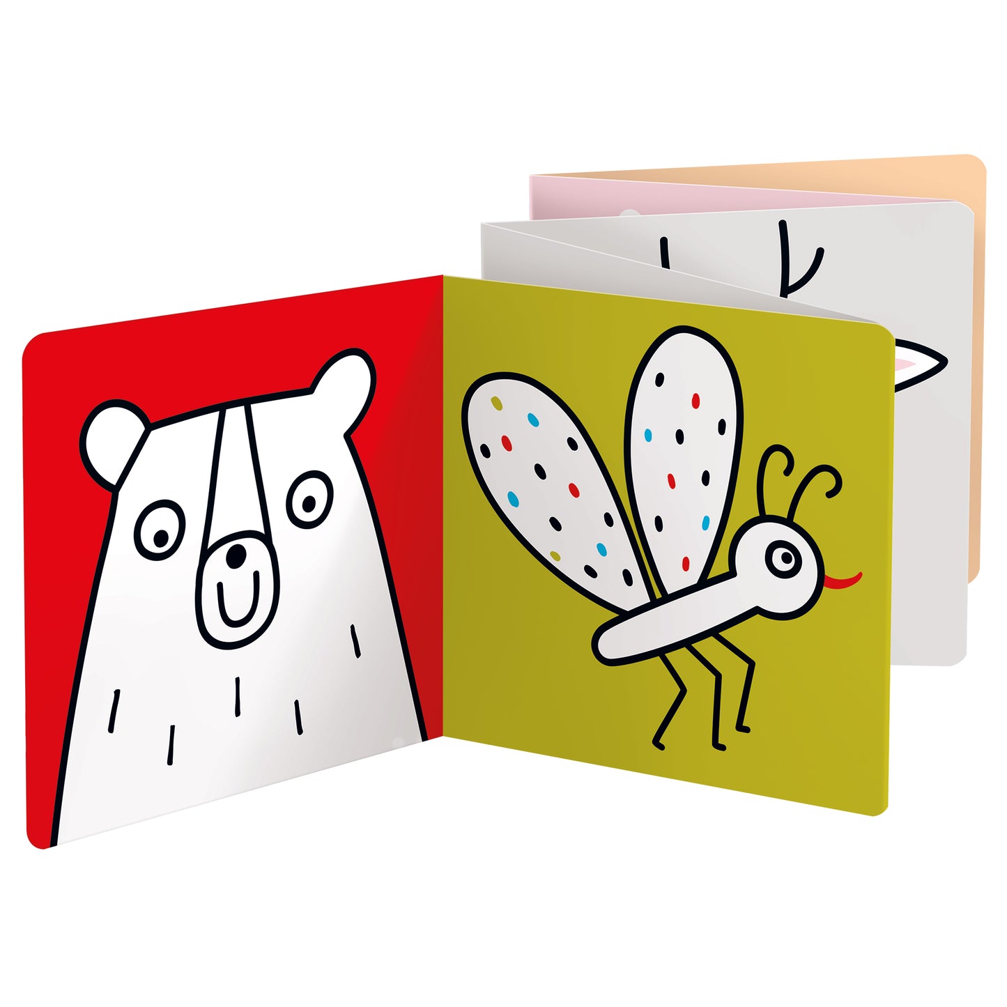 Looong Coloring Books - Ready to Color Forest