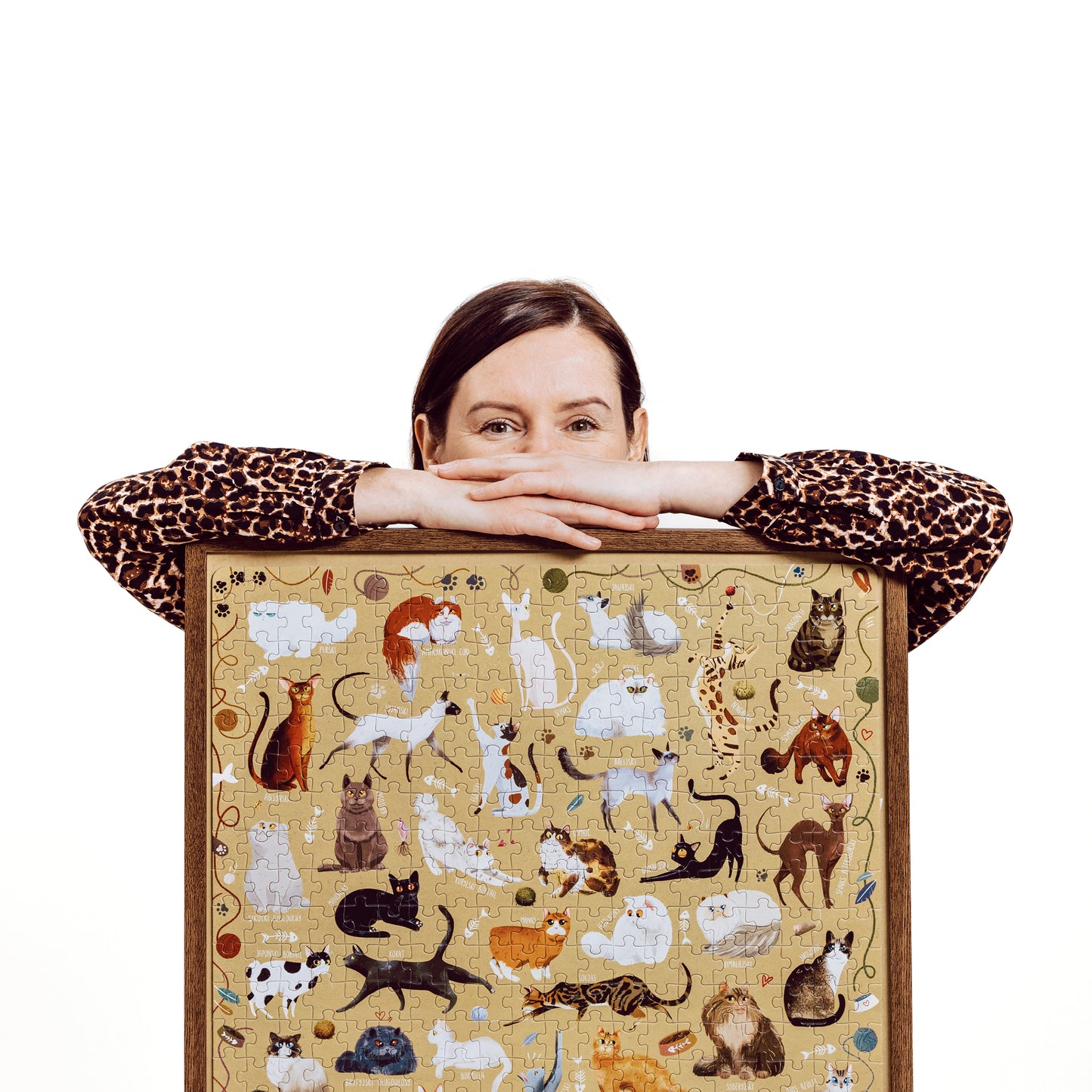 Puzzlove Cats